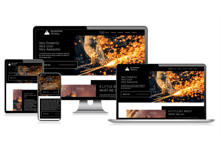 Wegorhmat created website design and built website for Moodja